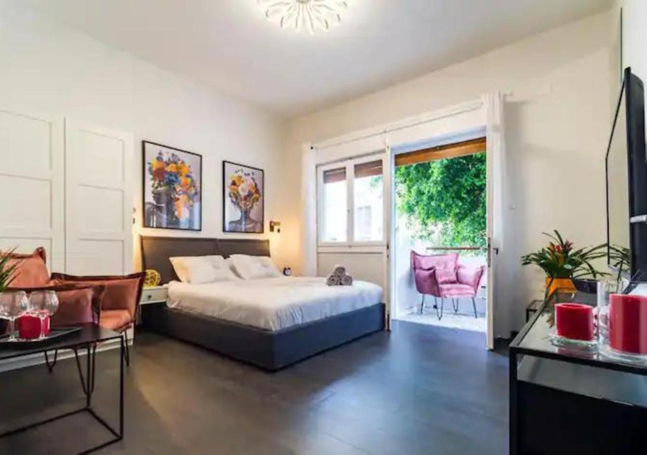 New! 2 Bd Premium House W/large Balcony * Тель-Авив
